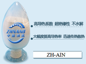 高导热-球形氮化铝粉